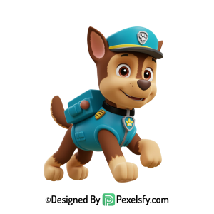 Paw patrol png imágenes para álbumes de