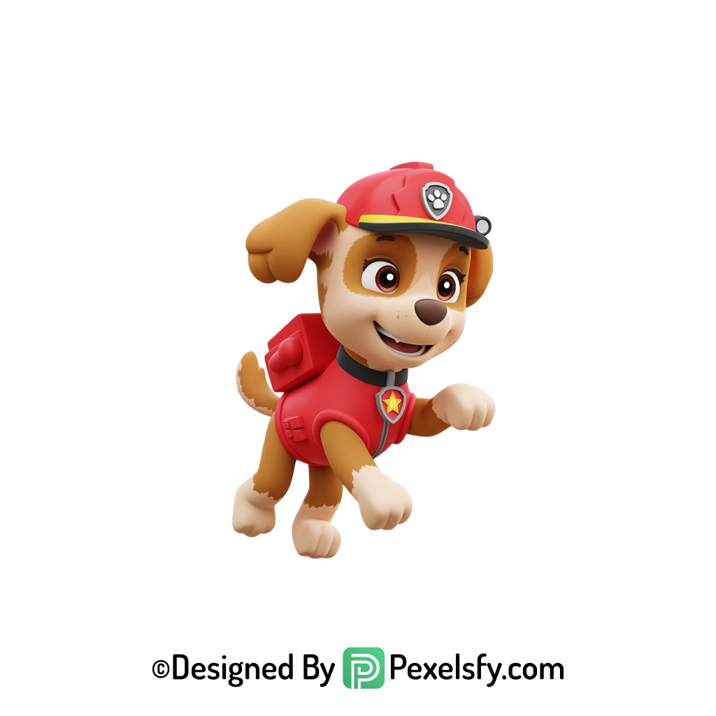 Paw patrol png imágenes para manualidades escolares,