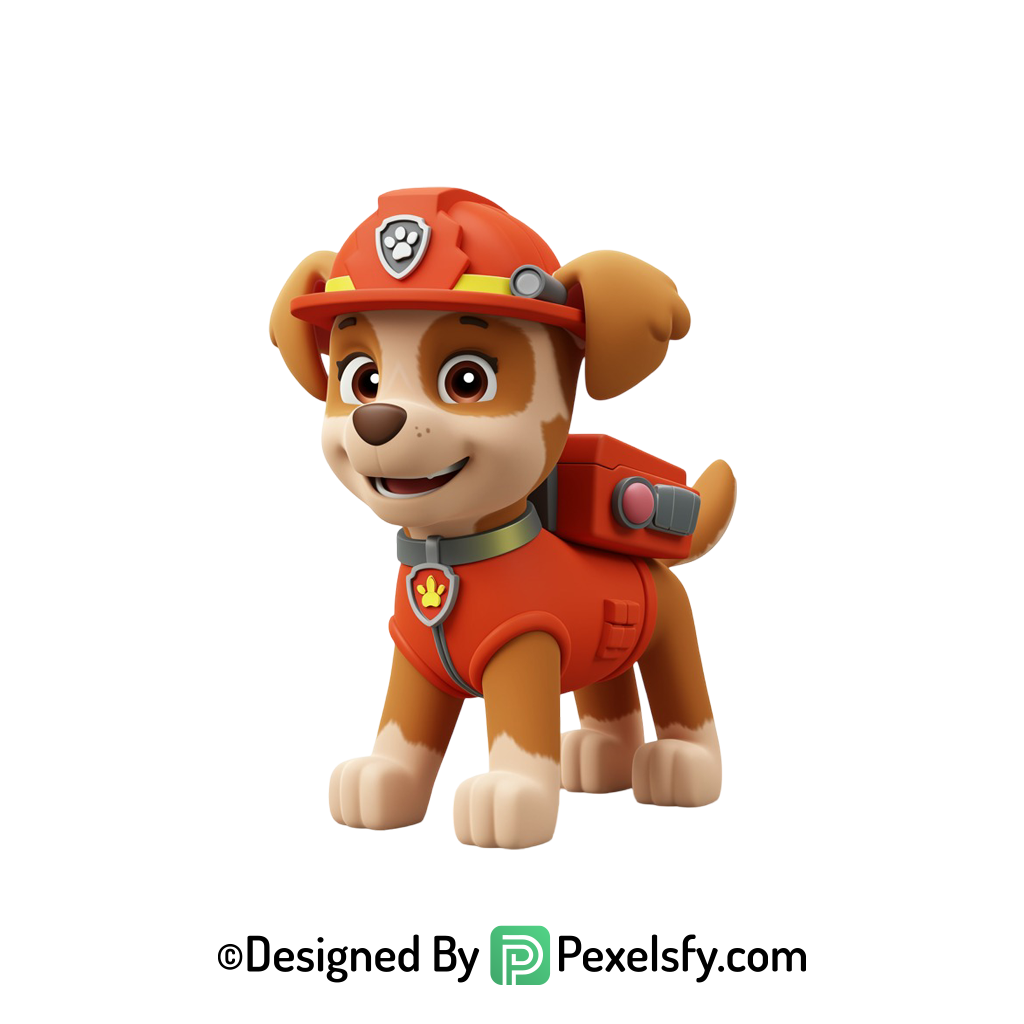Paw patrol png imágenes para decorar cuadernos,