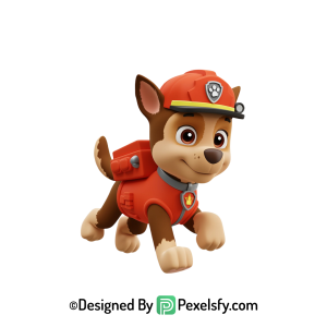 Paw patrol png imágenes en alta resolución,
