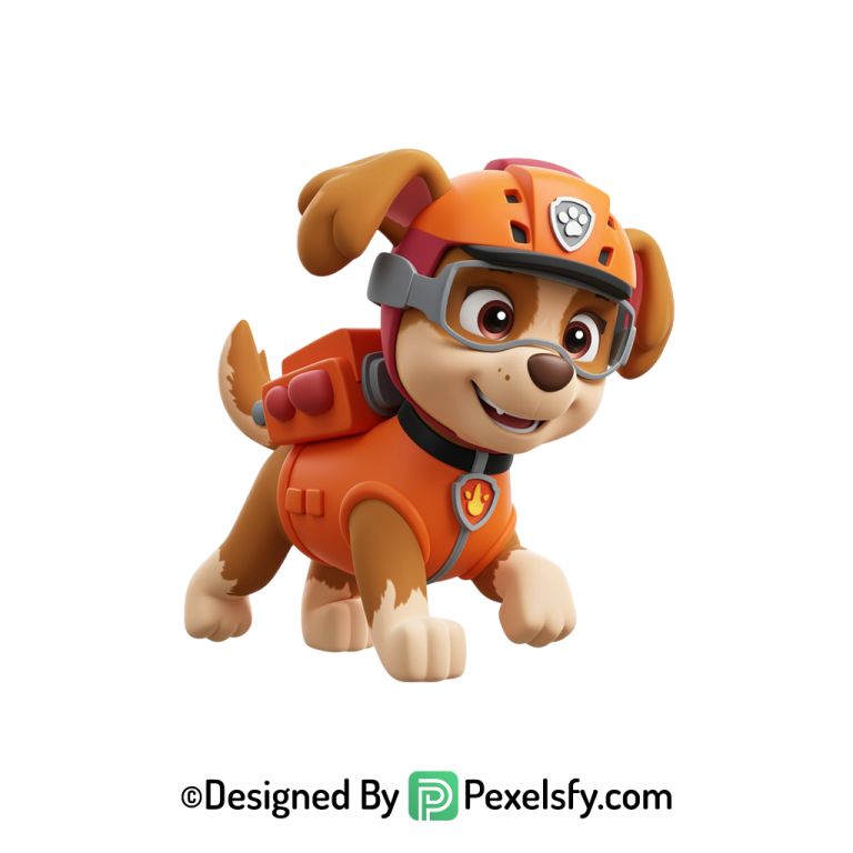 Paw patrol png imágenes para diseño gráfico,