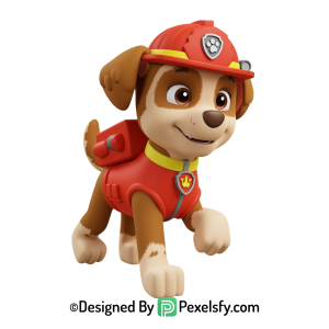 Paw patrol png imágenes para edición digital,