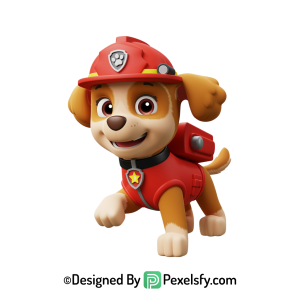 Paw patrol png imágenes para wallpapers digitales,