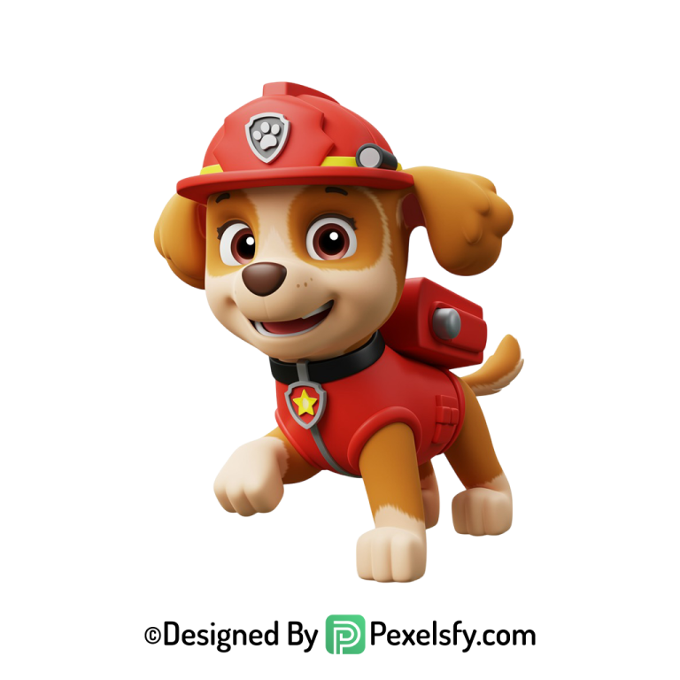 Paw patrol png imágenes para wallpapers digitales,