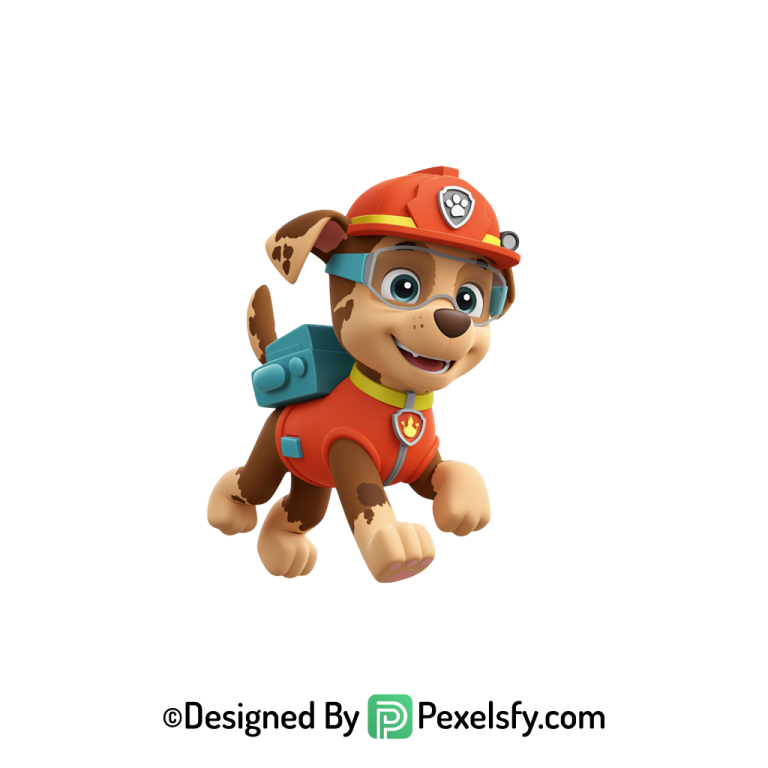 Paw patrol png imágenes para contenido multimedia,