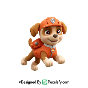 Paw patrol png imágenes con estilo moderno,