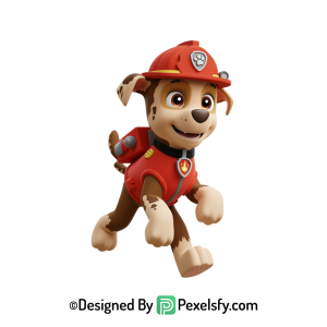 Paw patrol png imágenes para videos de