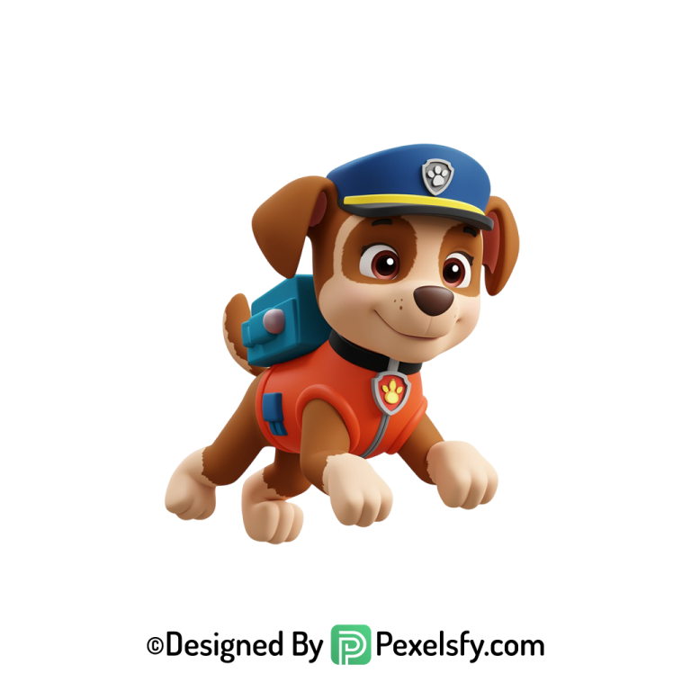 Paw patrol png imágenes alta calidad png,