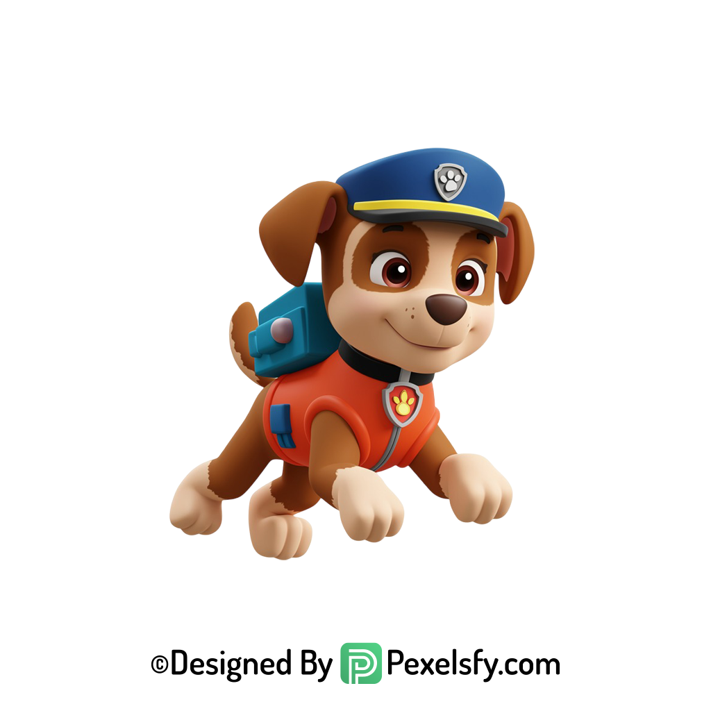 Paw patrol png imágenes alta calidad png,