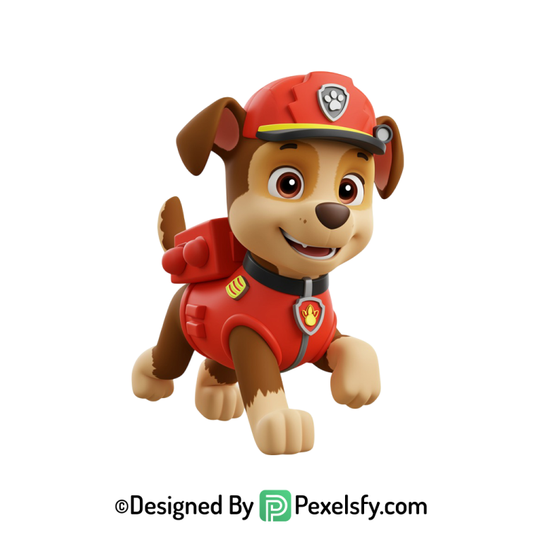 Paw patrol png imágenes para camisetas personalizadas,