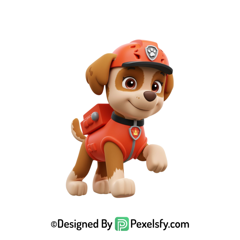 Paw patrol png imágenes para apps móviles,