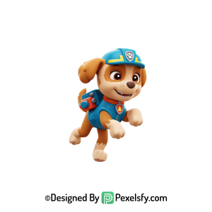 Paw patrol png imágenes para revistas digitales,