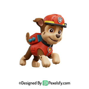 Paw patrol png imágenes para anuncios publicitarios,