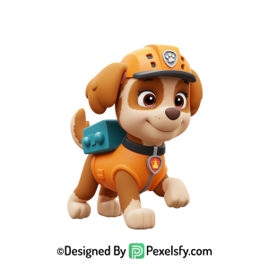 Paw patrol png imágenes para diseño infantil,