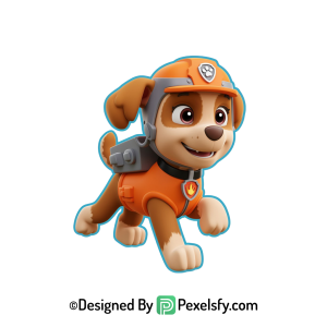 Paw patrol png imágenes para contenido visual,