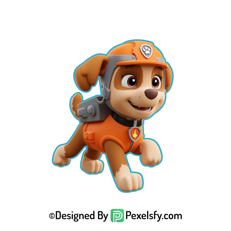 Paw patrol png imágenes para contenido visual,