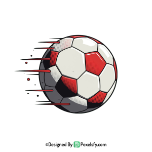 Soccer PNG Image Transparent Background, football transparent