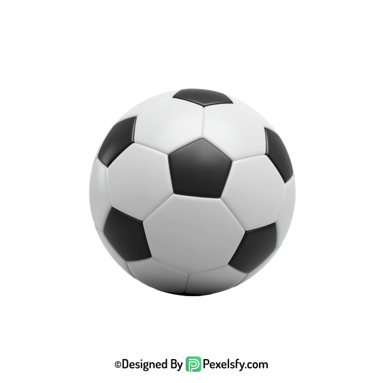 Soccer PNG Image for Digital Art, football