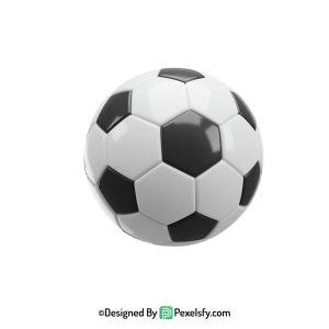Soccer PNG Image for Social Media, football
