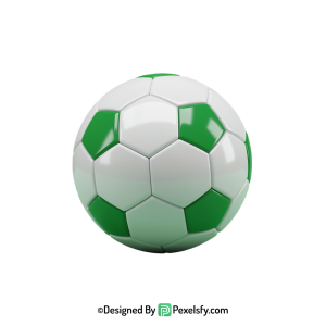 Soccer PNG Image Simple Style, football transparent