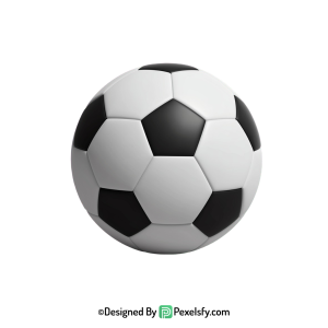 Soccer PNG Image High Resolution, football transparent