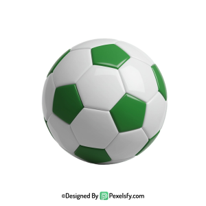 Soccer PNG Image Flat Design, football transparent
