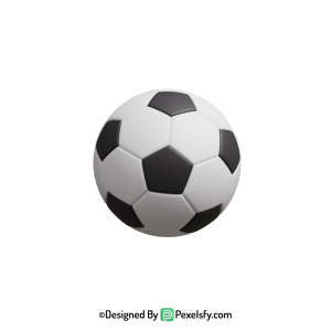 Soccer PNG Image Vector Format, football transparent