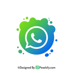 Splash WhatsApp Logo PNG Transparent Background
