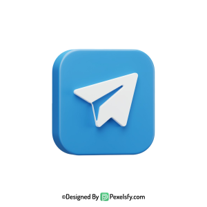telegram logo png in high resolution, transparent