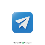 telegram logo png web and print, transparent