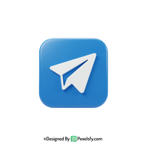 telegram logo png web and print, transparent