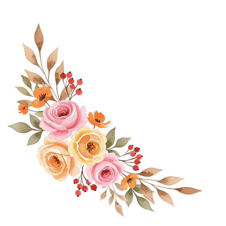 Floral Png 1