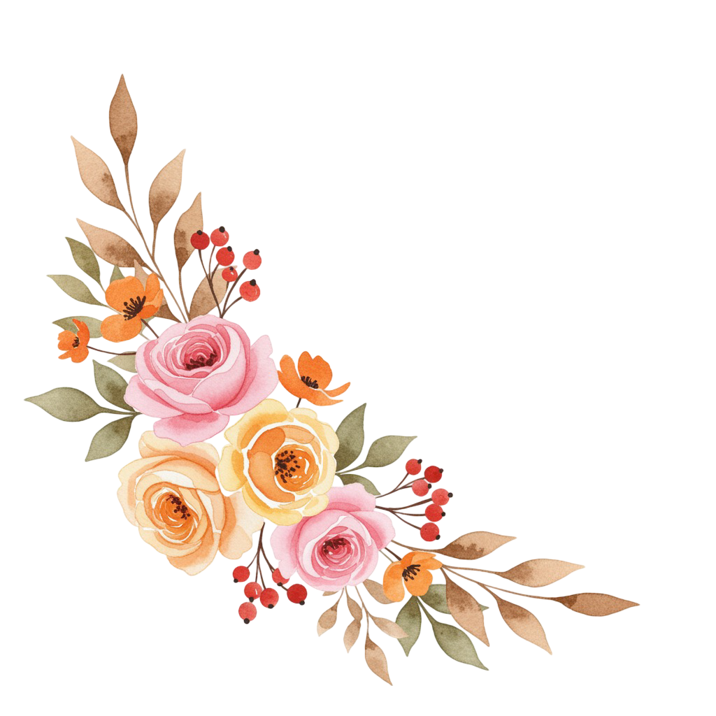 Floral Png 1
