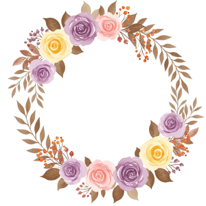Floral Png 10