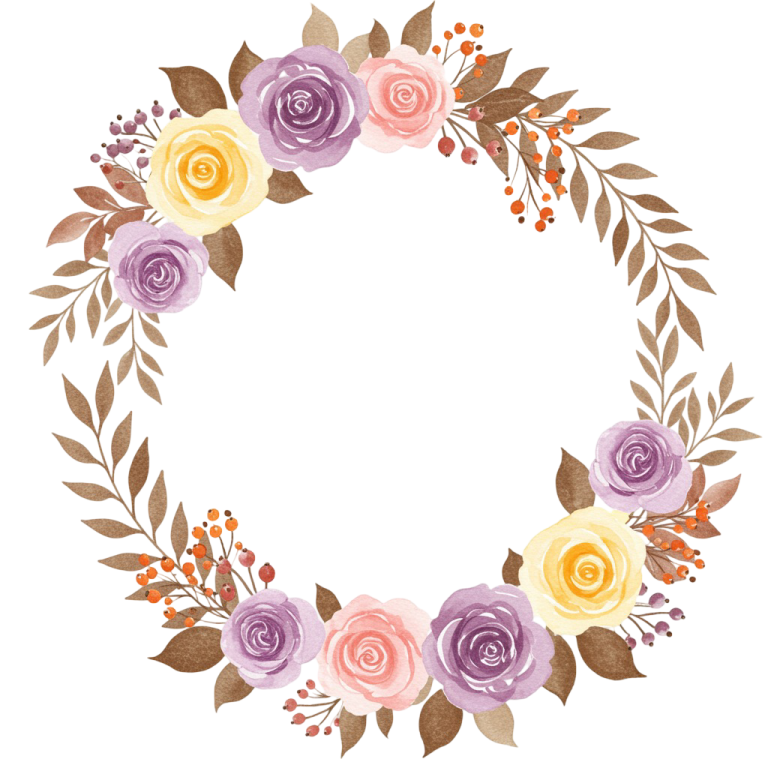 Floral Png 10