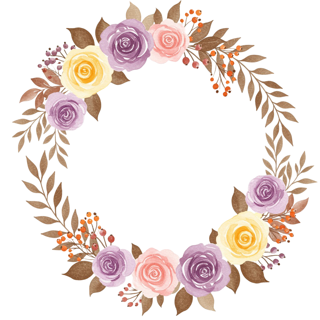 Floral Png 10