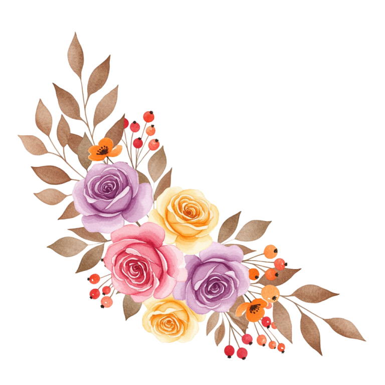 Floral Png 100