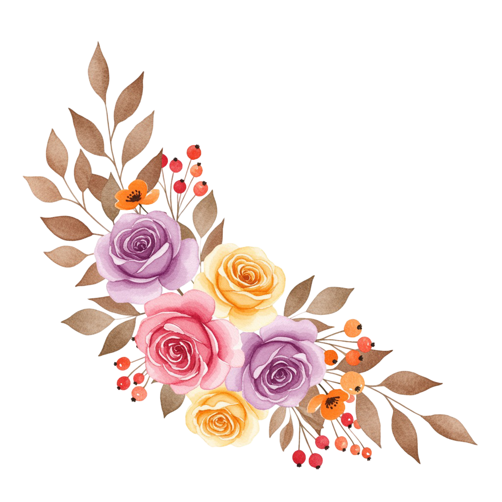 Floral Png 100