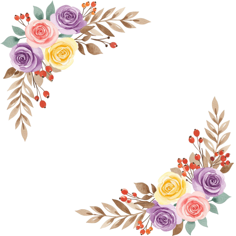 Floral Png 11