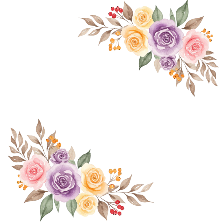 Floral Png 12