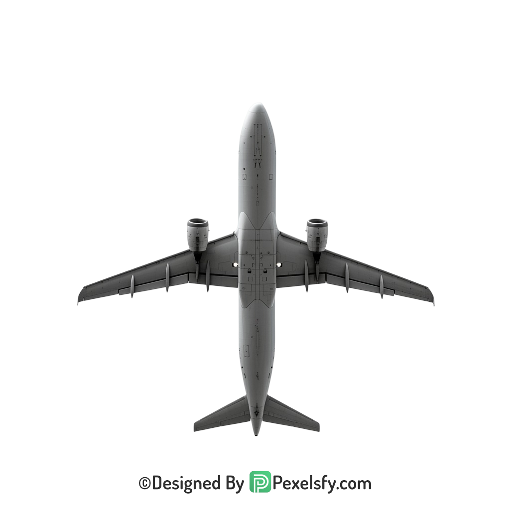 Airplane Png Image 1