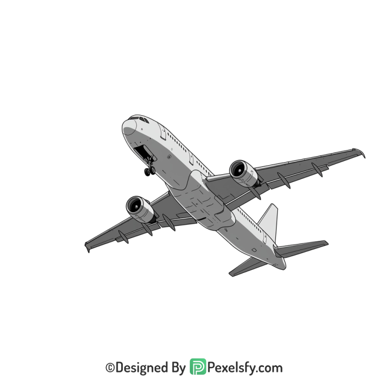 Airplane Png Image 10