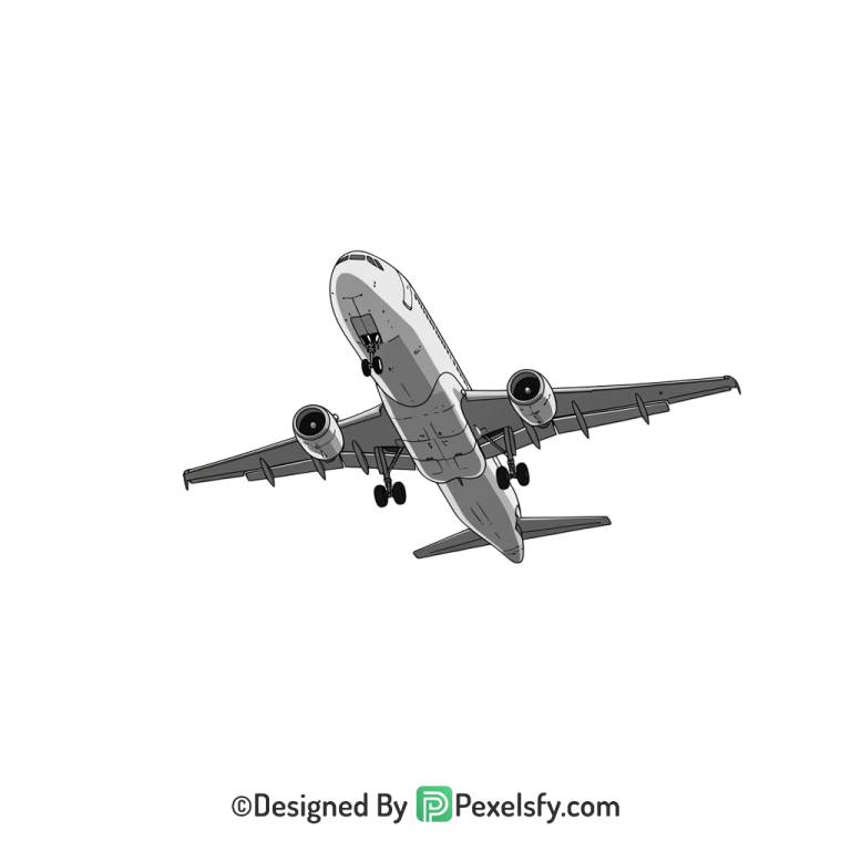 Airplane Png Image 13