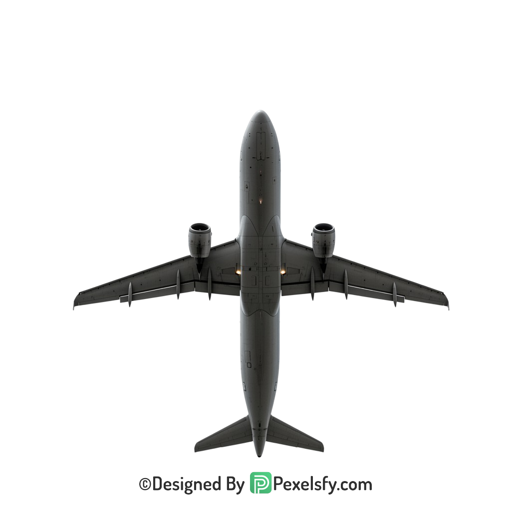 Airplane Png Image 14