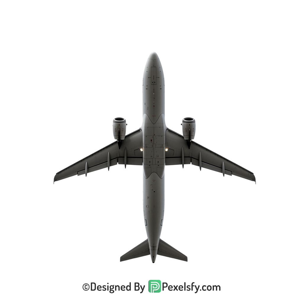 Airplane Png Image 15
