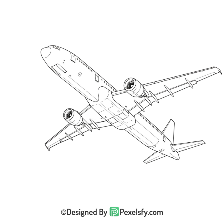 Airplane Png Image 16