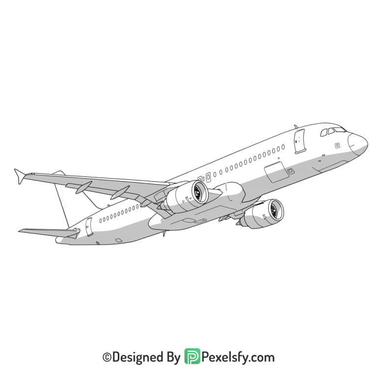 Airplane Png Image 17