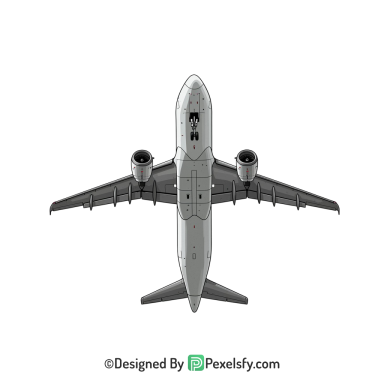Airplane Png Image 18