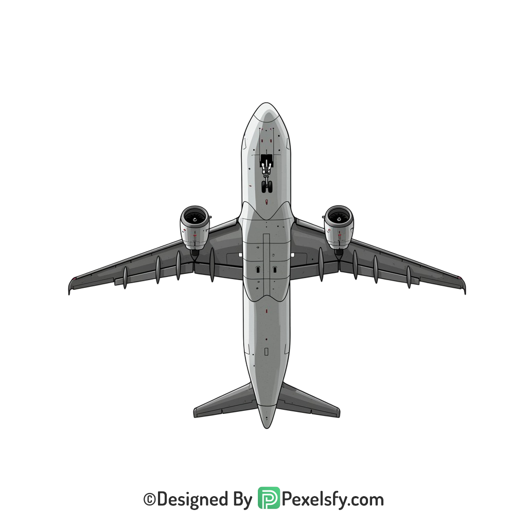 Airplane Png Image 18