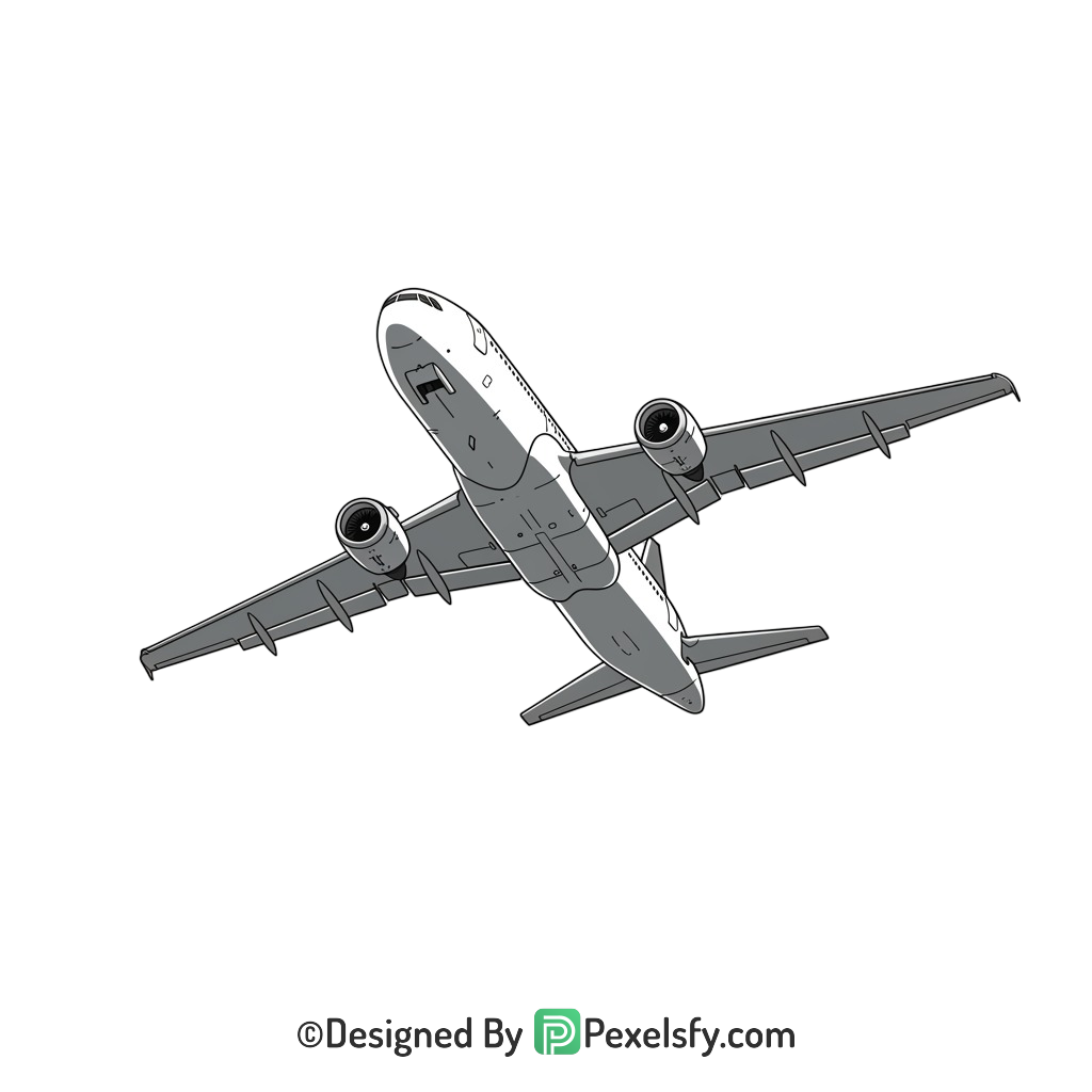 Airplane Png Image 20